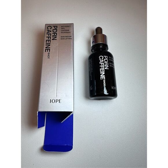 IOPE PDRN Caffeine Shot Serum 30ml - Picture 1 of 6